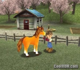 Harvest moon best sale ps 2